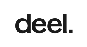 Deel_Logo_Wordmark_Black-white_Large