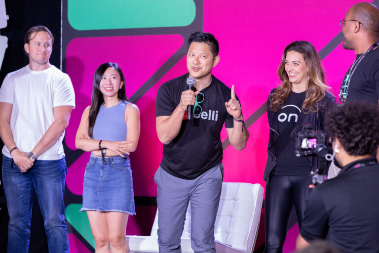 SaaStock USA 2025 Pitch Competition Winner